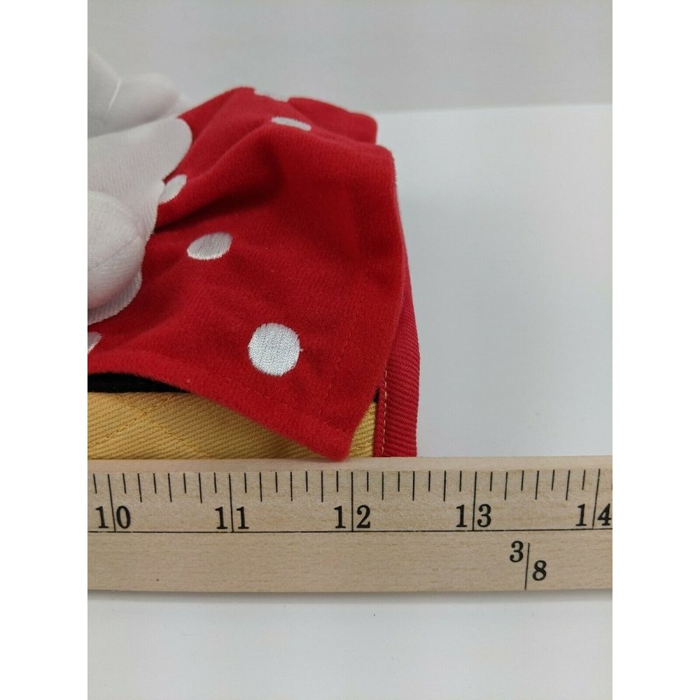 Disney Minnie Mouse Kitchen Oven Mitt New With Tags Original Disney Theme Parks - Picture 8 of 8